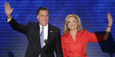 Ann Romney als Mitts "Weichspülerin"