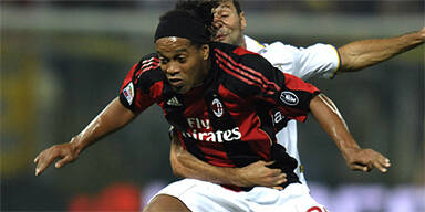 Milan will Ronaldinho loswerden