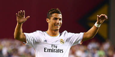 Real: Verwirrung um Ronaldo