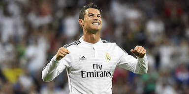 Ronaldo: "Würde zu ManU zurückkehren"