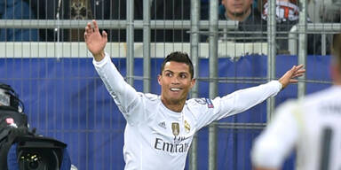 PSG lockt Ronaldo mit Hammer-Vertrag