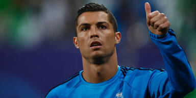 Superstar Ronaldo trifft PSG-Boss