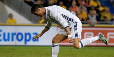 Ronaldo "nicht mehr unantastbar"