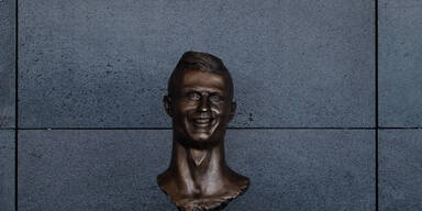 Nach Ronaldo nahm sich dieser Künstler Bale vor