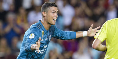 Ronaldo scheitert vor Gericht - und poltert los