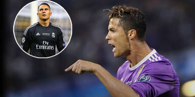 Real: Ronaldo wollte Goalie aus Team mobben