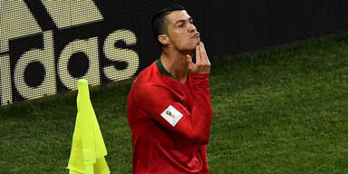 Ronaldo klärt 'GOAT-Jubel' auf