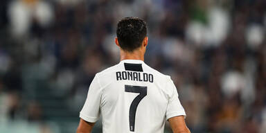 Abschied aus Turin? Jetzt spricht Ronaldo