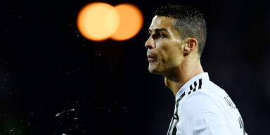 Ronaldo offen wie nie: 'Habe es Familie erklärt'