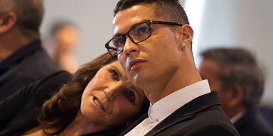 Ronaldos Mutter an Krebs erkrankt