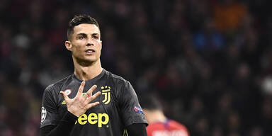 Ronaldo: 25 Millionen Euro für Haar-Klinik