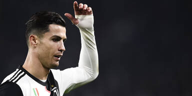 Ronaldo: Mega-Frust nach Auswechslung