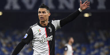 Juventus kann sich Ronaldo-Verkauf vorstellen
