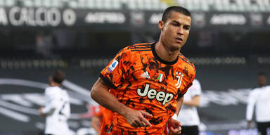 Triumphales Ronaldo-Comeback für Juve