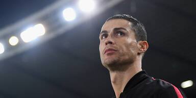 Zu teuer: Juventus will Ronaldo loswerden