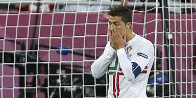 Ronaldo, Portugals Chancentod