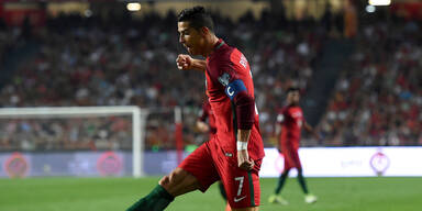 Ronaldo will Chaos-Spanier ärgern