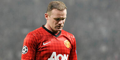 Coach Moyes verbannt Rooney zur Reserve