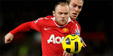 Rooney trifft endlich wieder