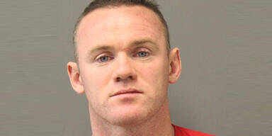 Wayne Rooney in den USA verhaftet