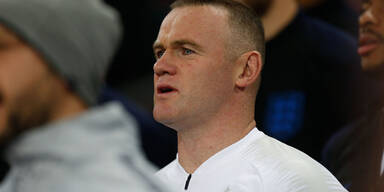 Rooney wird Spielertrainer in England