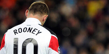Rooney: "Europa League für uns peinlich"