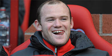 Rooney verlängert bei ManU bis 2015