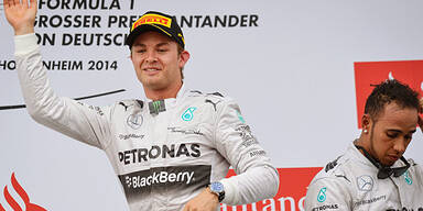 Nico Rosbergs perfekte Woche