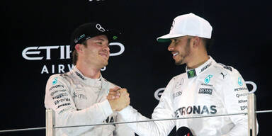 "Gescheiterte Karriere": Hamilton schießt gegen Rosberg