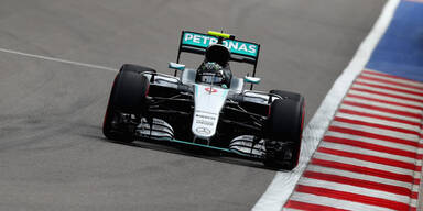 Rosberg gewinnt GP in Sotschi