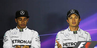 Rosberg sagt Hamilton den Kampf an