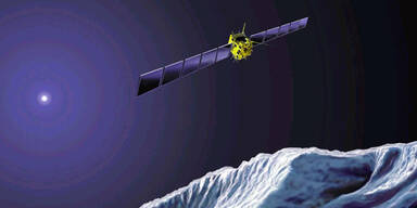 "Rosetta" erreicht endlich Komet