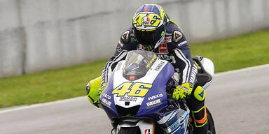 MotoGP: Rossi will Titel Nr. 10