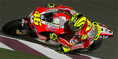 Ducati neue Herausforderung für Rossi