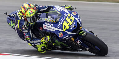 MotoGP: Rossi will sich 10.Titel sichern