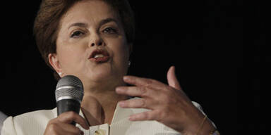 Entscheidung über Rousseff-Suspendierung im Mai