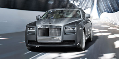 Rolls Royce Ghost: Sport für den Lord
