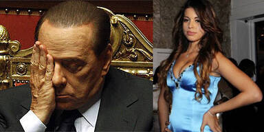 Berlusconi und Ruby