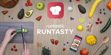 Runtastic startet Koch-App "Runtasty"