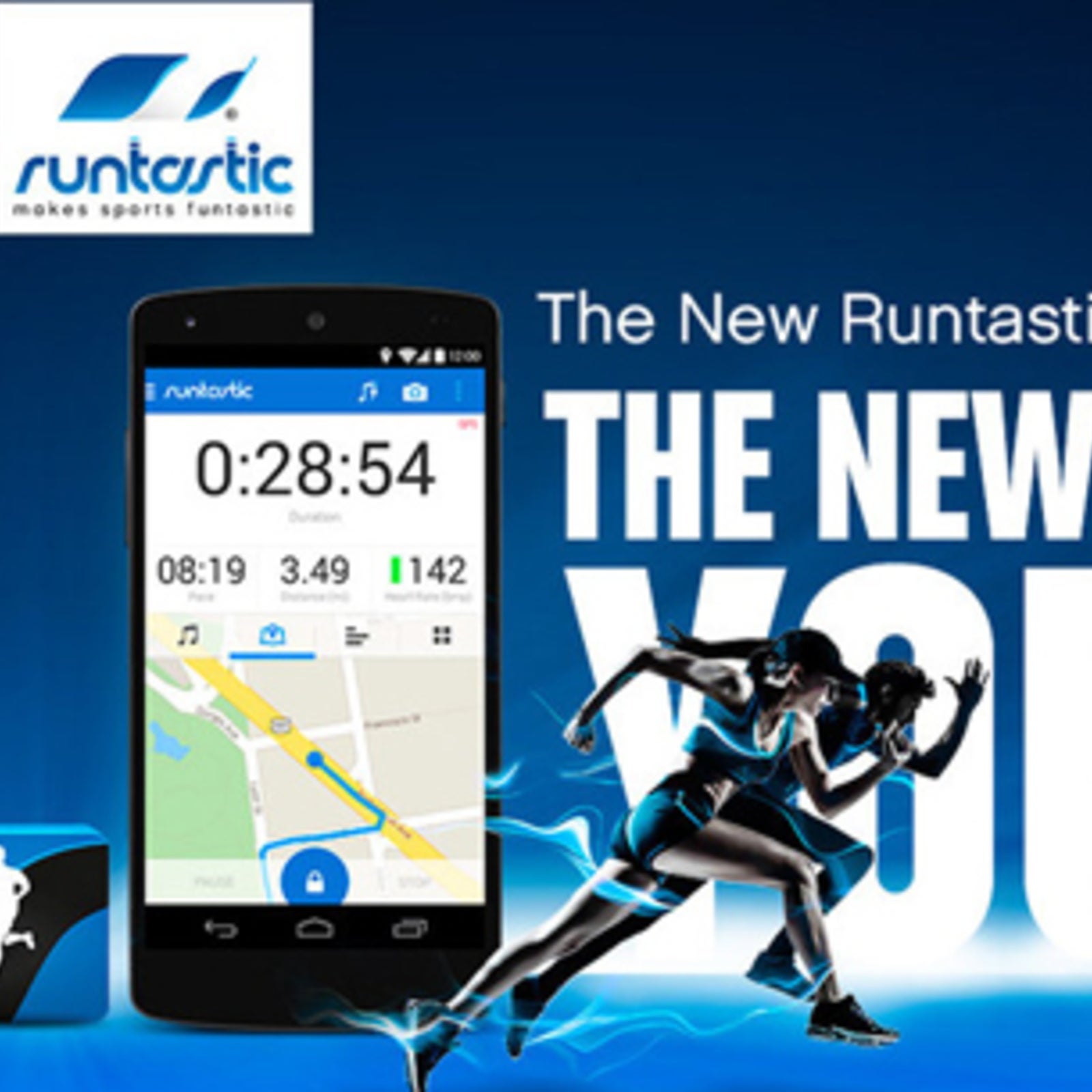 Download runtastic hotsell