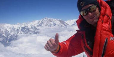 Everest-Held: "Retten wichtiger  als Sieg"