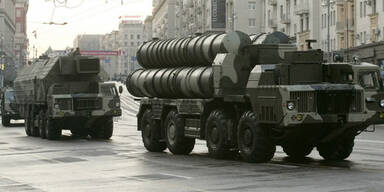 Russland liefert Iran Raketen