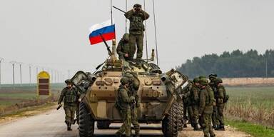 Russland stockt Armee mit Ex-Soldaten auf