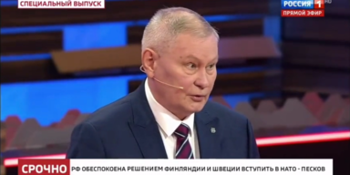 Russisches Staatsfernsehen überrascht mit Kriegskritik