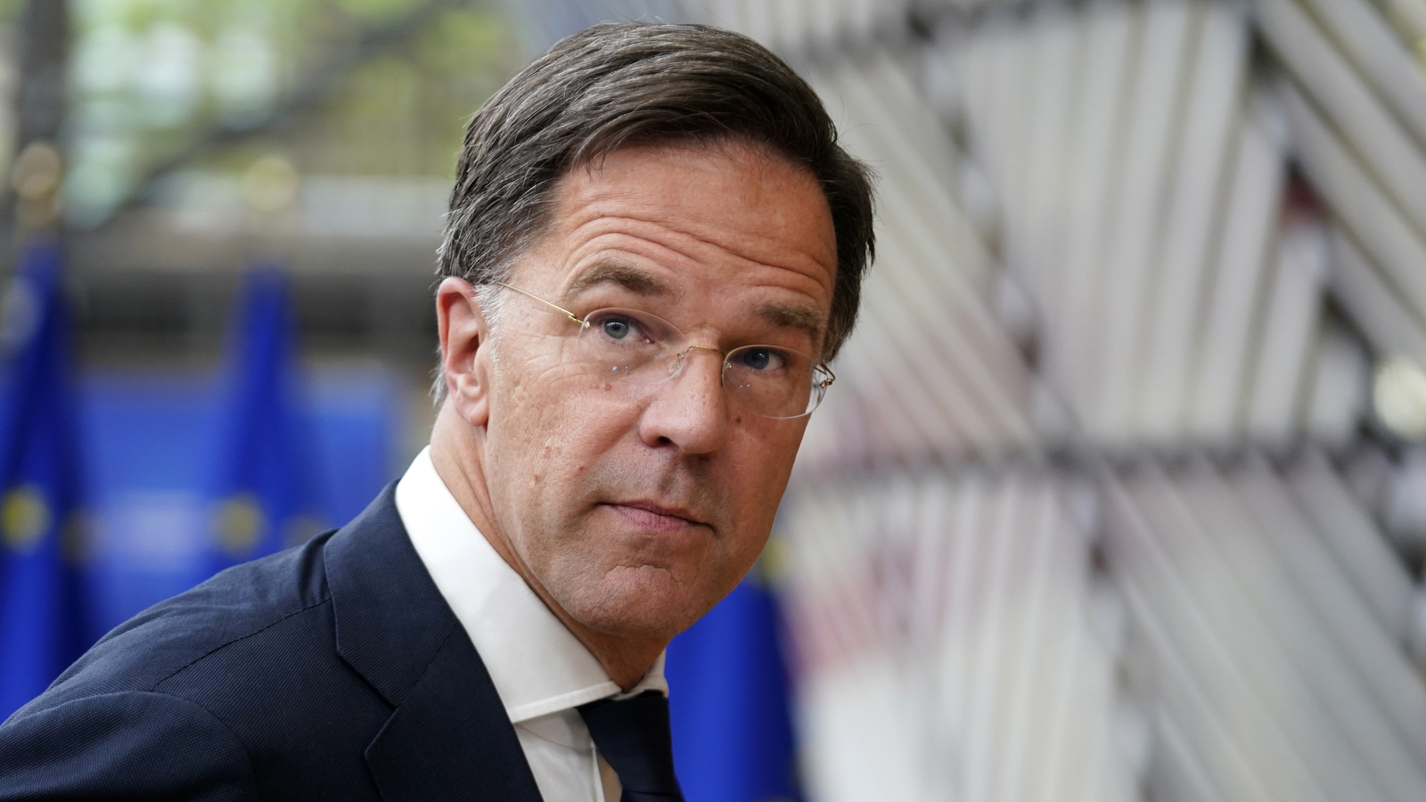 Mark Rutte Zum Neuen Nato Chef Ernannt Oe Tv