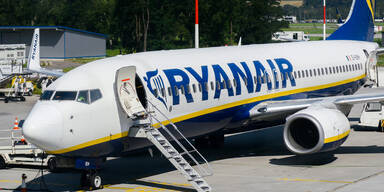 Ryanair lässt Rollstuhlfahrer nicht mitfliegen