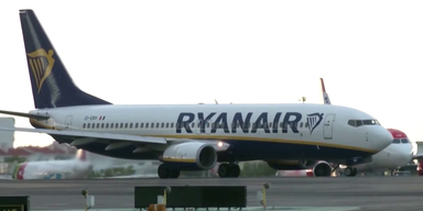 Ryanair: Vier neue Strecken ab Wien