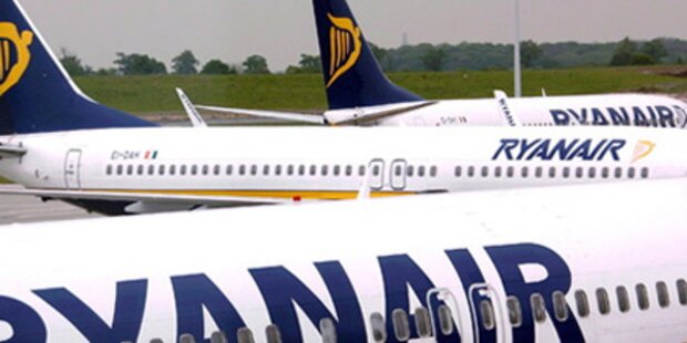 Ryanair erlaubt künftig Umbuchungen