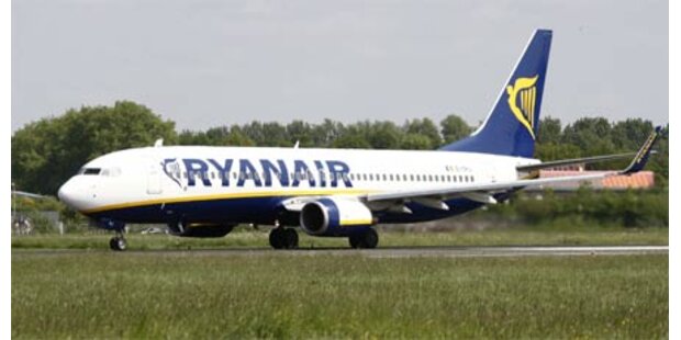 Ryanair will weniger Bord-Toiletten