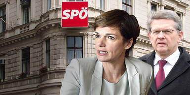Jetzt auch ein Lauschangriff auf SPÖ-Parteispitze